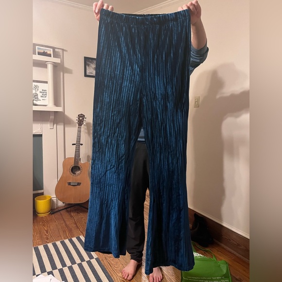 Velvet pants - Picture 2 of 2